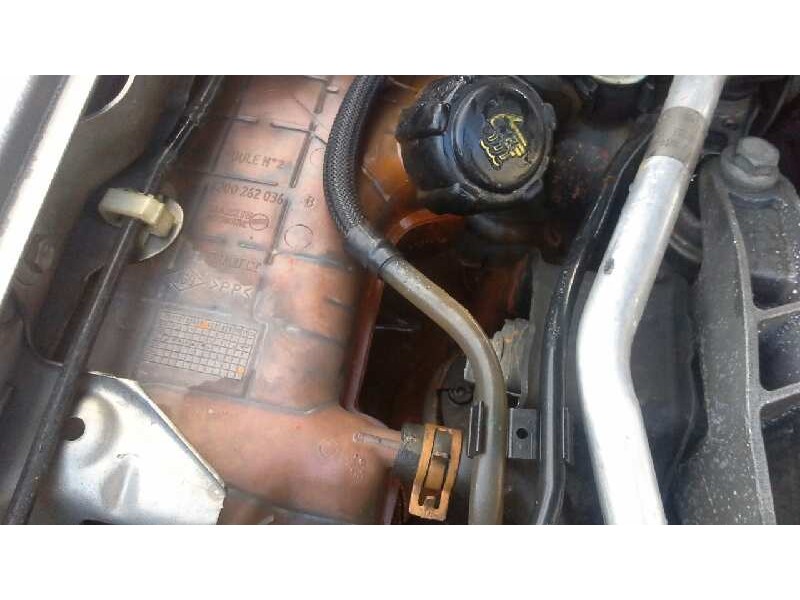 renault megane ii classic berlina del año 2004