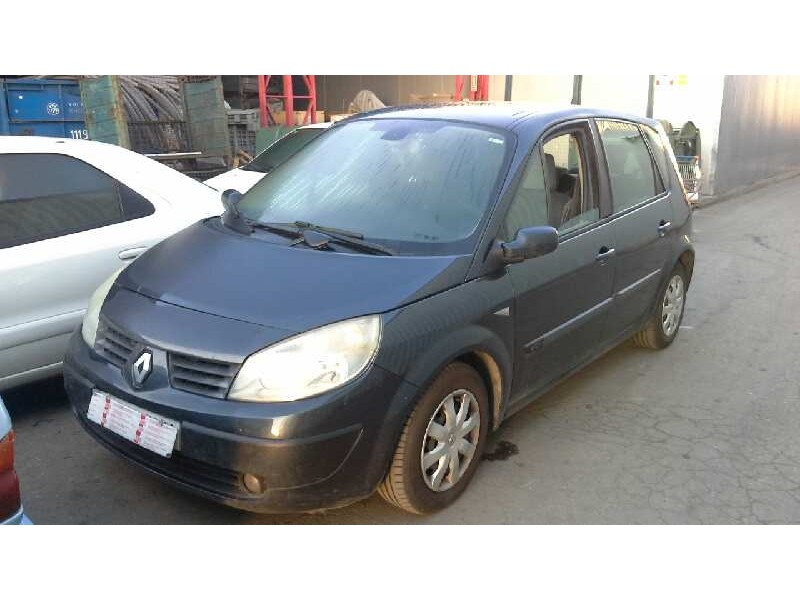 renault scenic ii del año 2005