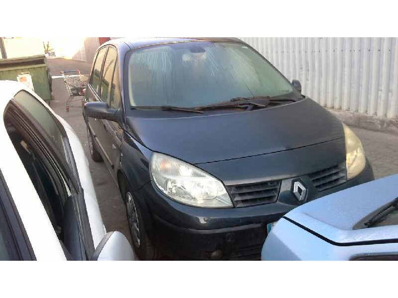 renault scenic ii del año 2005