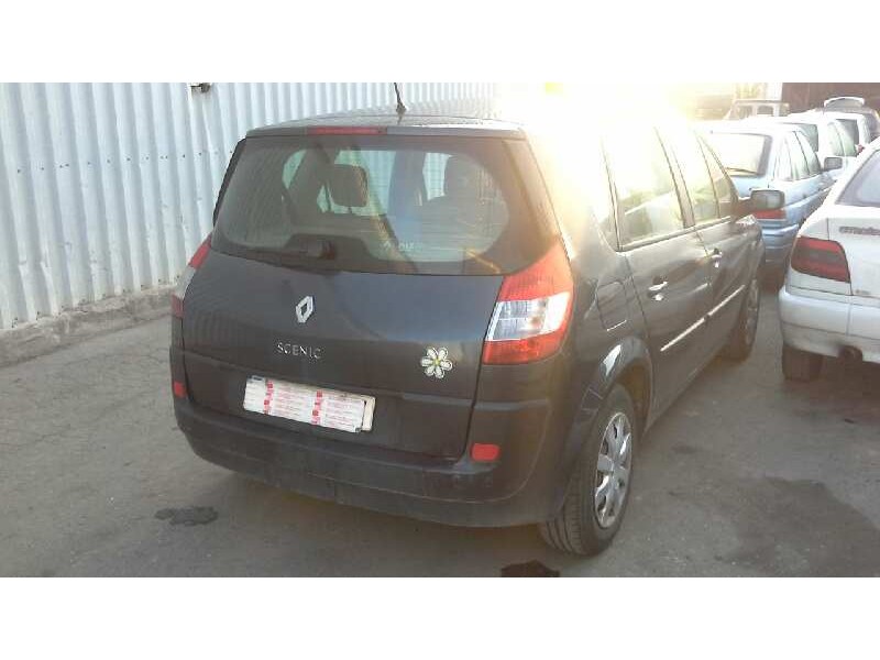 renault scenic ii del año 2005