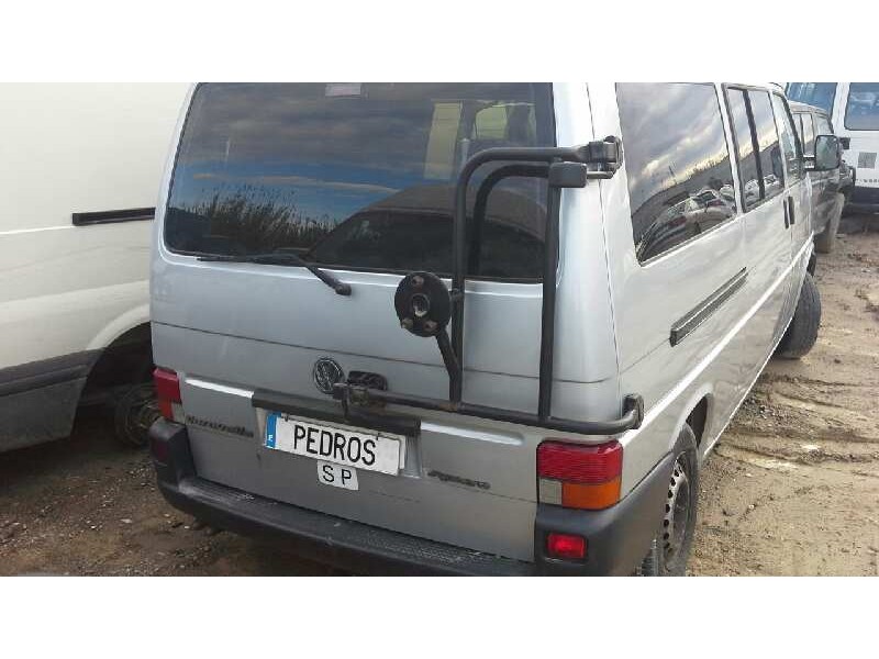 volkswagen t4 bus syncro (mod. 1991) del año 2002