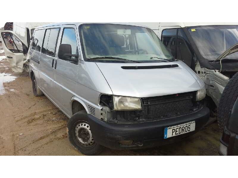 volkswagen t4 bus syncro (mod. 1991) del año 2002