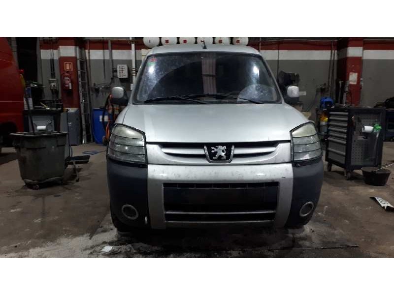 peugeot partner (s2) del año 2004