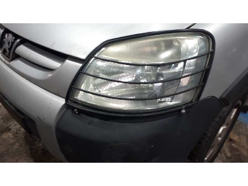 peugeot partner (s2) del año 2004