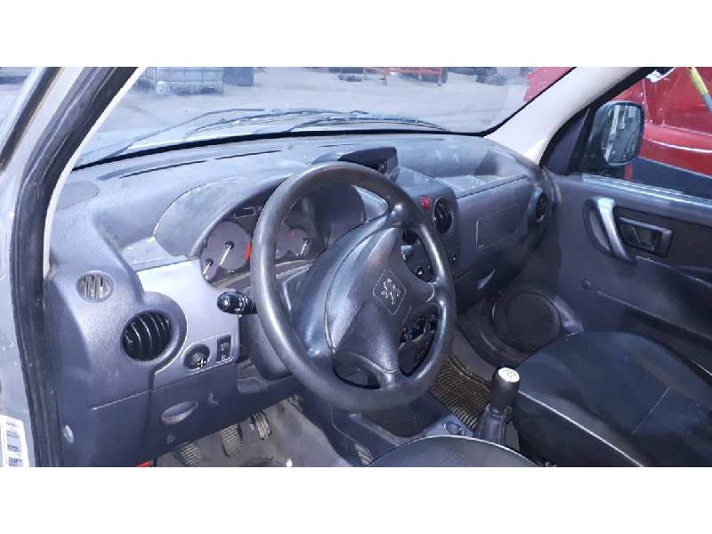 peugeot partner (s2) del año 2004