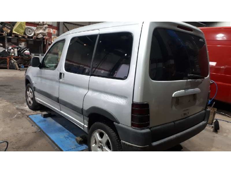 peugeot partner (s2) del año 2004