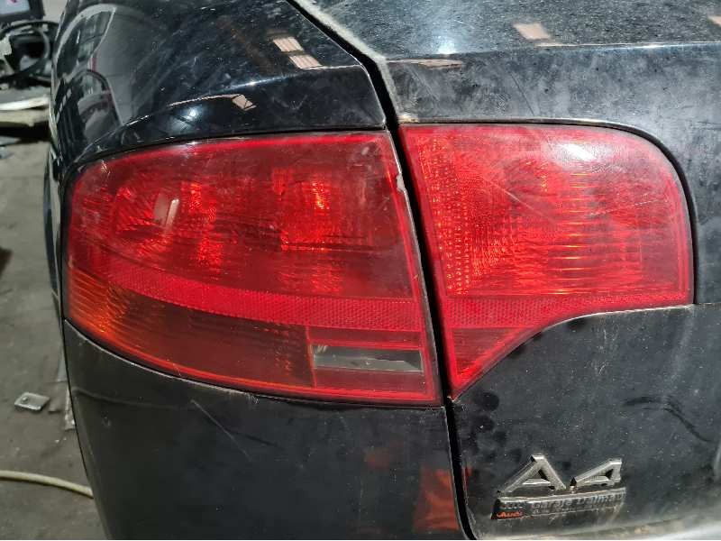 audi a4 berlina (8e) del año 2005