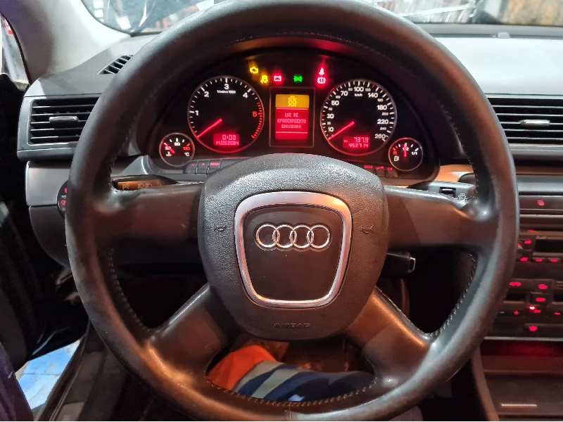 audi a4 berlina (8e) del año 2005