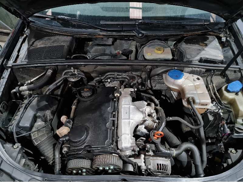 audi a4 berlina (8e) del año 2005