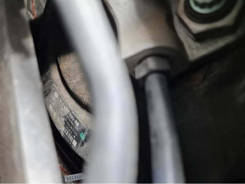 audi a4 berlina (8e) del año 2005