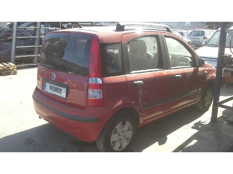 fiat panda (169) del año 2003