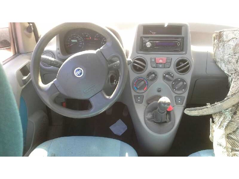 fiat panda (169) del año 2003