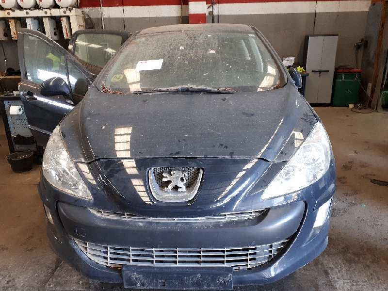 peugeot 308 del año 2010