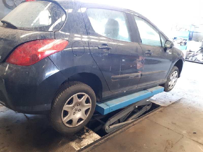 peugeot 308 del año 2010