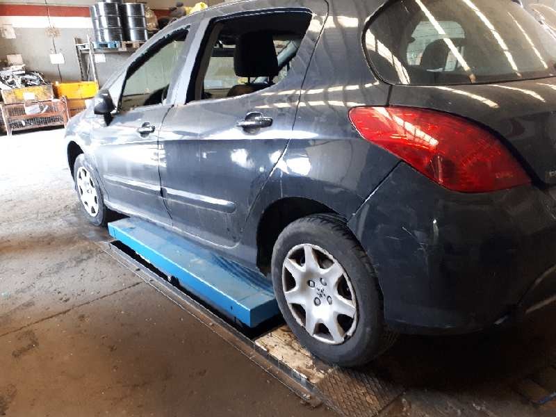 peugeot 308 del año 2010