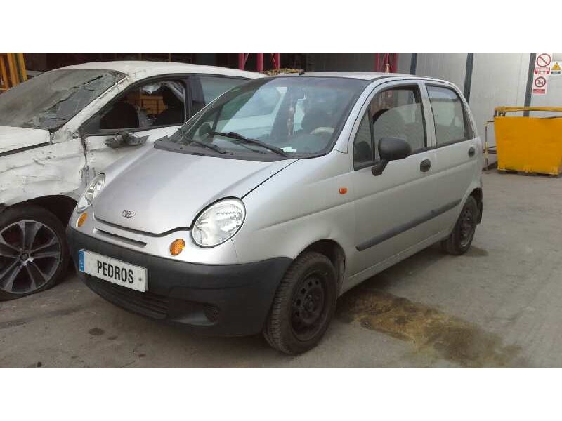 daewoo matiz del año 2002