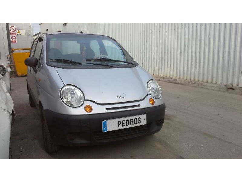 daewoo matiz del año 2002