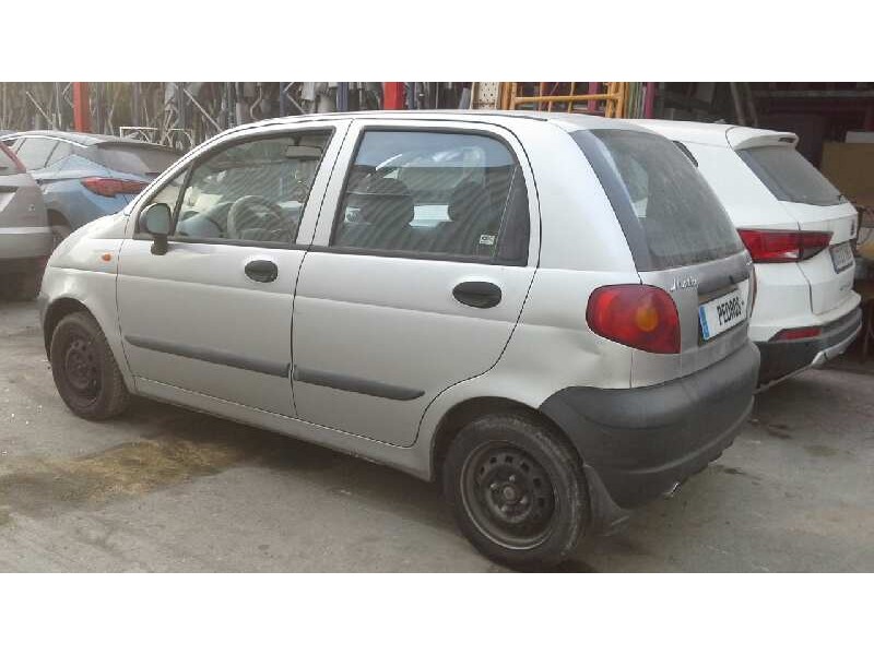 daewoo matiz del año 2002