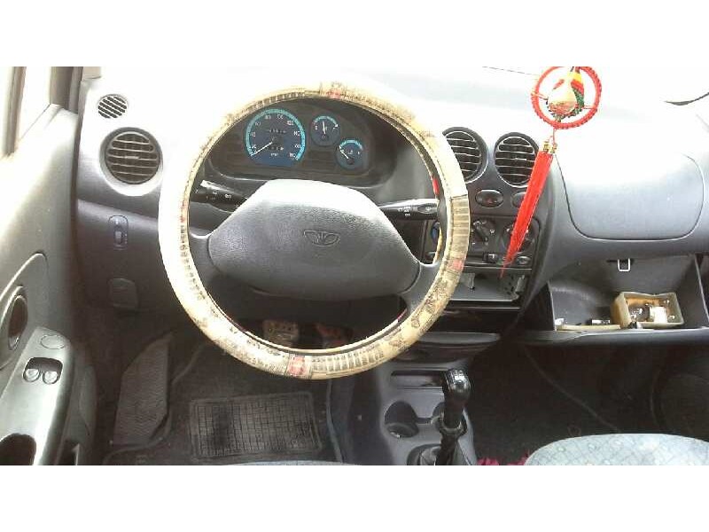 daewoo matiz del año 2002