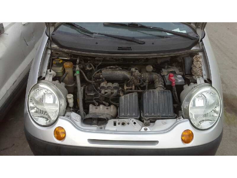 daewoo matiz del año 2002