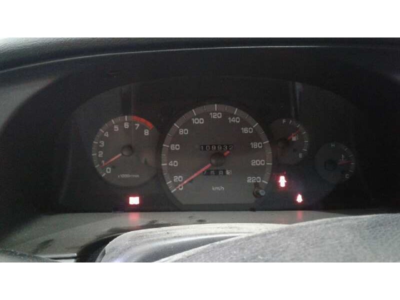 daewoo nubira berlina del año 2003