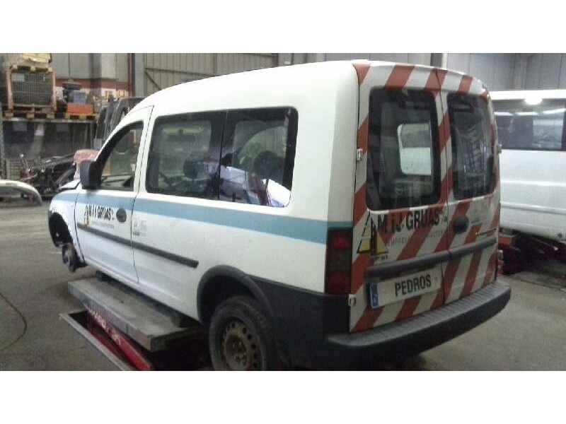 opel combo (corsa c) del año 2004