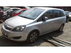 opel zafira b del año 2011