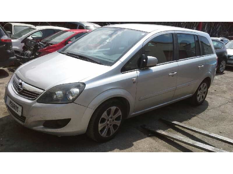 opel zafira b del año 2011