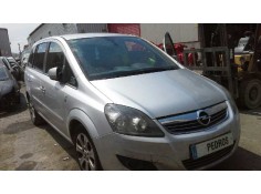 opel zafira b del año 2011 2