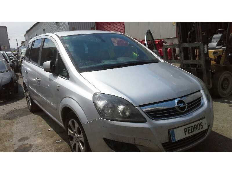 opel zafira b del año 2011