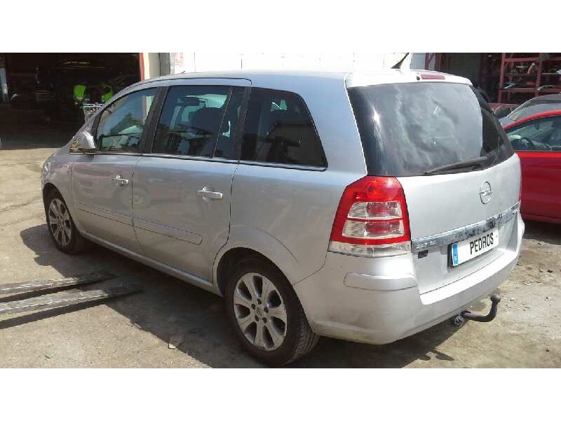 opel zafira b del año 2011