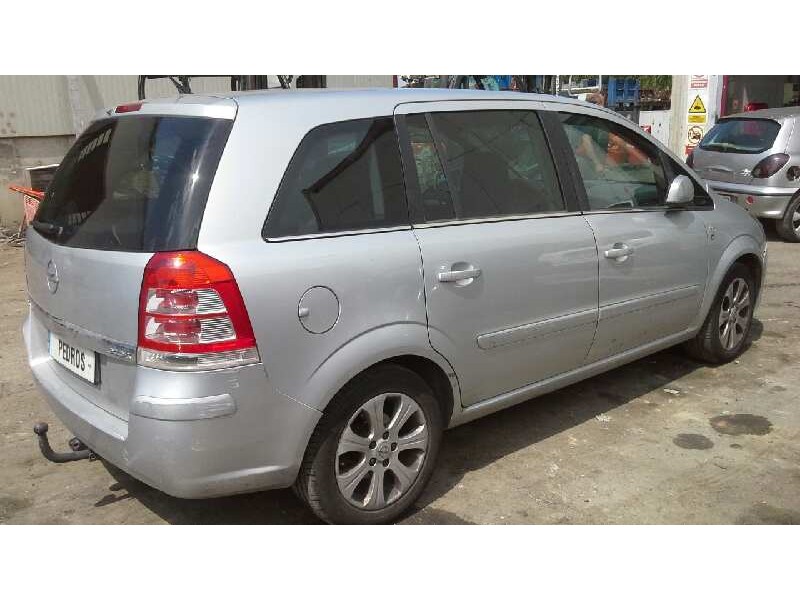 opel zafira b del año 2011