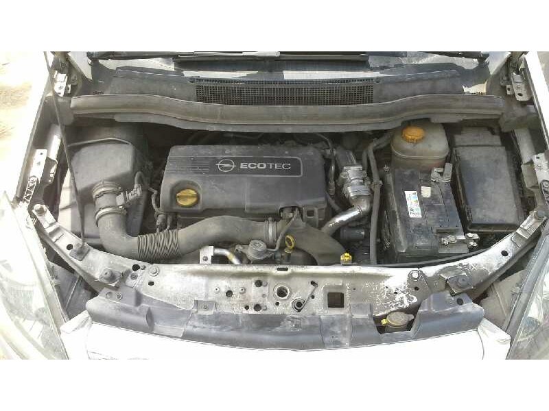 opel zafira b del año 2011