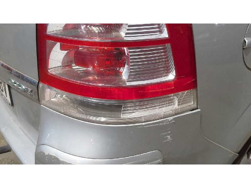 opel zafira b del año 2011