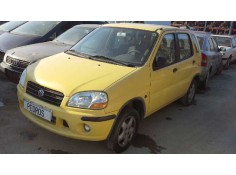 suzuki ignis rg (fh) del año 2001