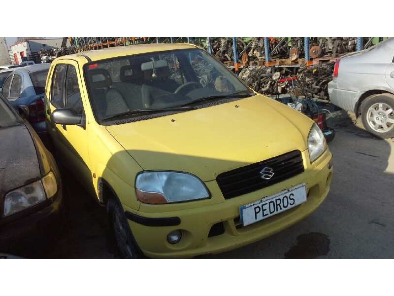 suzuki ignis rg (fh) del año 2001