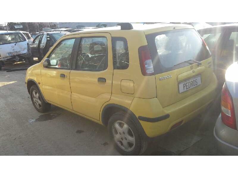 suzuki ignis rg (fh) del año 2001