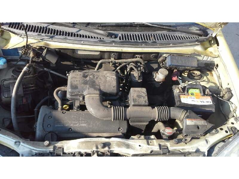 suzuki ignis rg (fh) del año 2001