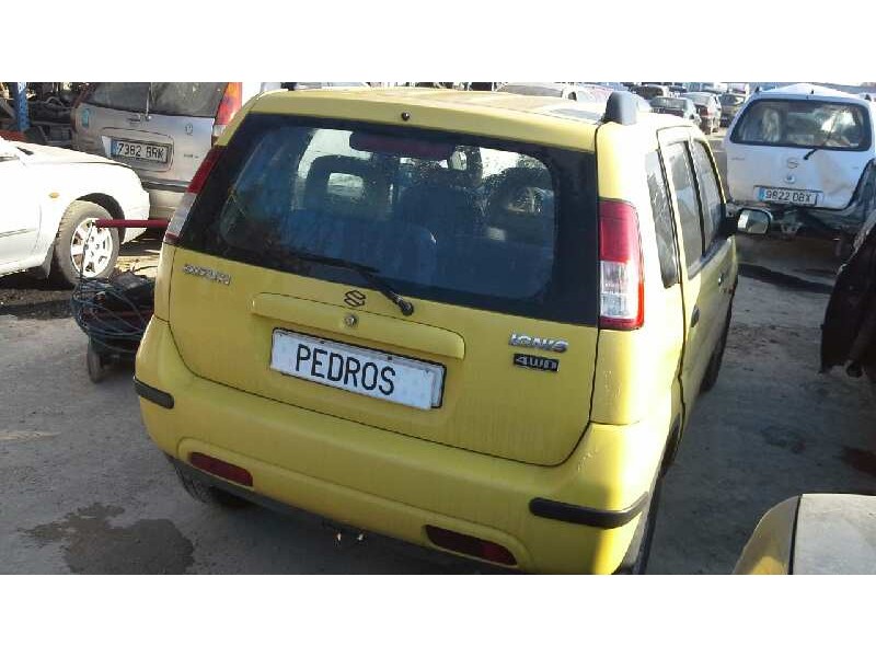 suzuki ignis rg (fh) del año 2001