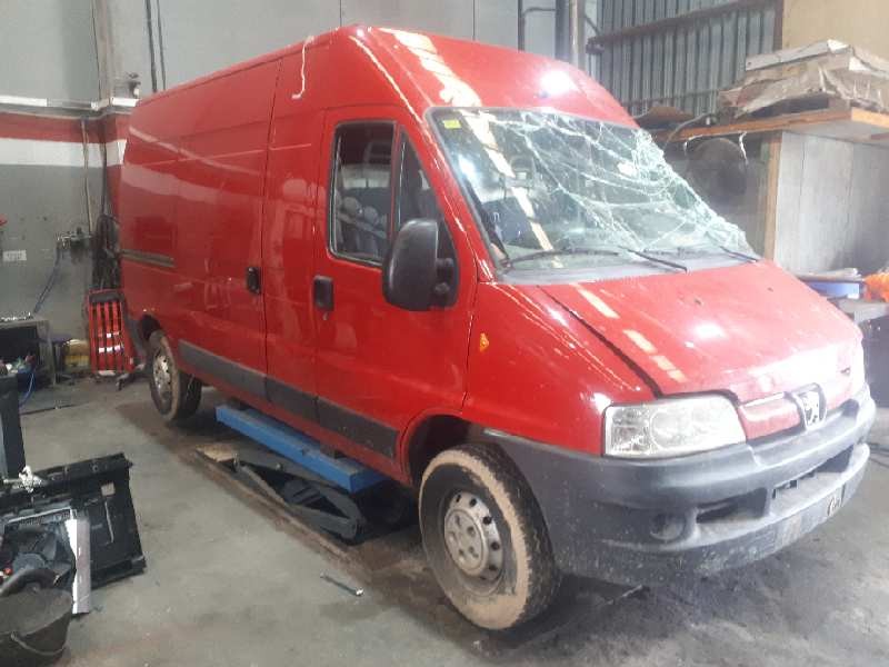 peugeot boxer caja cerr. techo sobreelev.(rs3700)(350)(´02) del año 2003