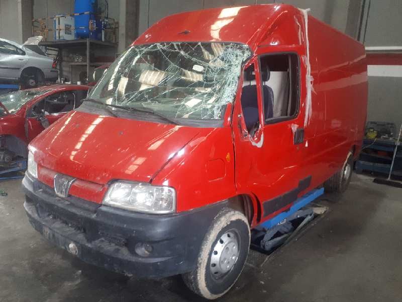peugeot boxer caja cerr. techo sobreelev.(rs3700)(350)(´02) del año 2003