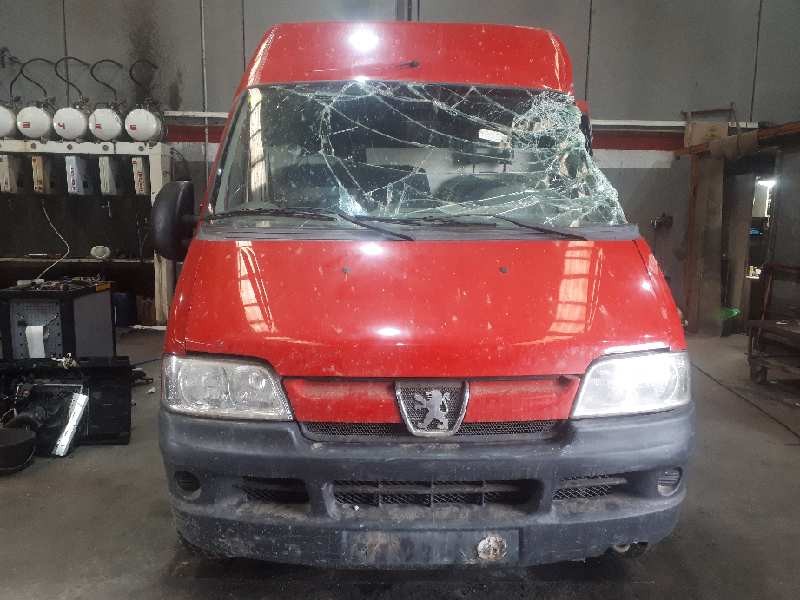 peugeot boxer caja cerr. techo sobreelev.(rs3700)(350)(´02) del año 2003