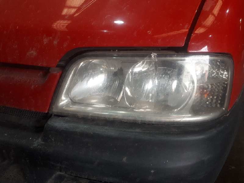 peugeot boxer caja cerr. techo sobreelev.(rs3700)(350)(´02) del año 2003