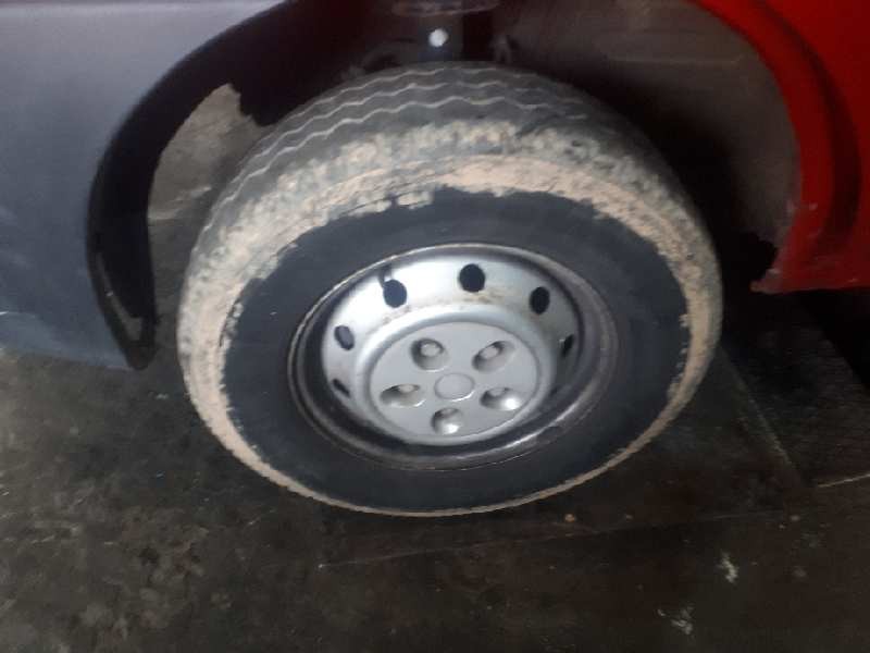 peugeot boxer caja cerr. techo sobreelev.(rs3700)(350)(´02) del año 2003