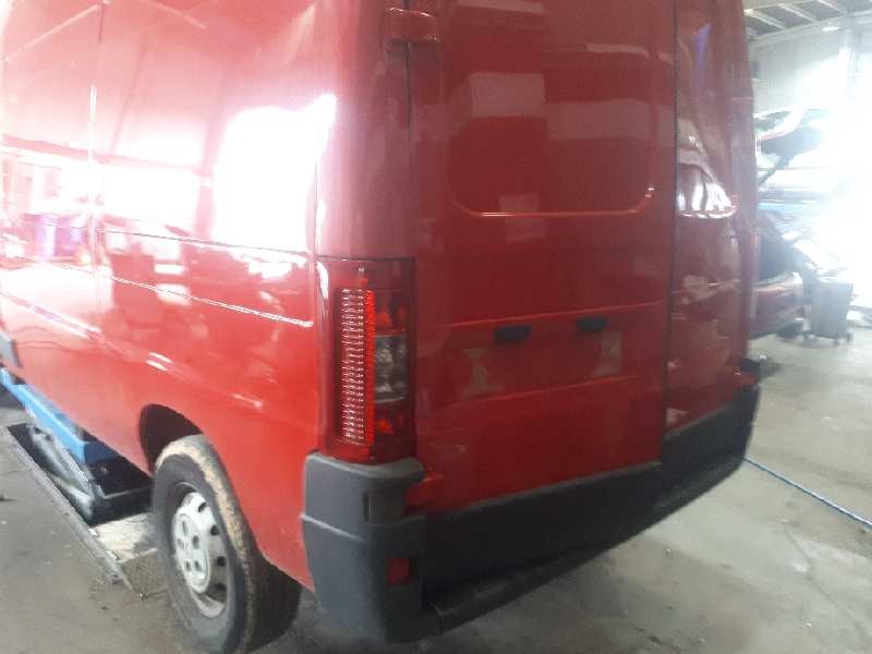 peugeot boxer caja cerr. techo sobreelev.(rs3700)(350)(´02) del año 2003