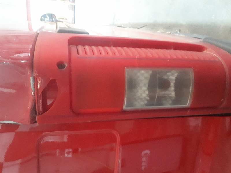 peugeot boxer caja cerr. techo sobreelev.(rs3700)(350)(´02) del año 2003