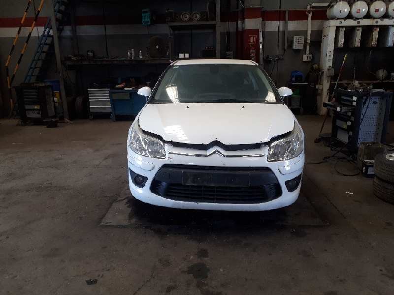 citroën c4 coupe del año 2009