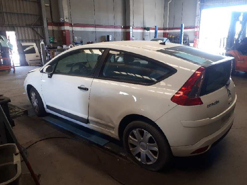 citroën c4 coupe del año 2009