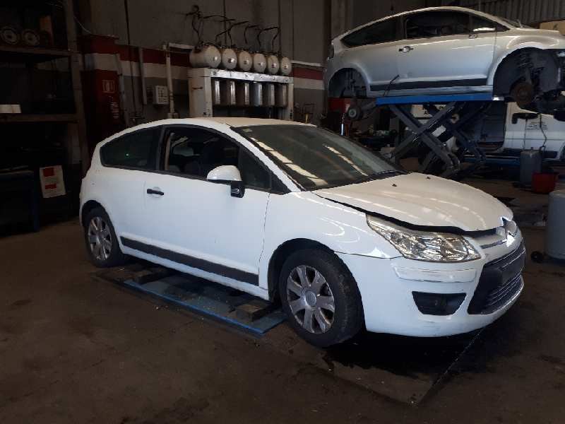 citroën c4 coupe del año 2009