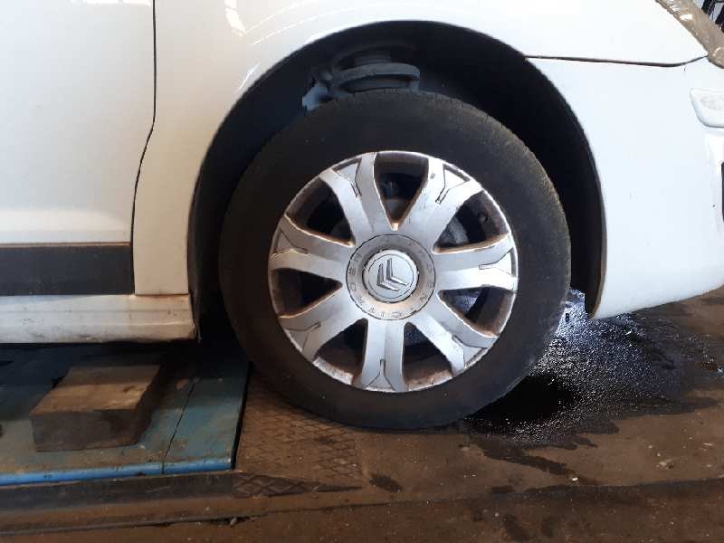 citroën c4 coupe del año 2009